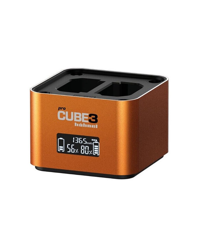 HAHNEL PROCUBE3 CARGADOR PARA SELECCIONAR SONY BATERÍAS