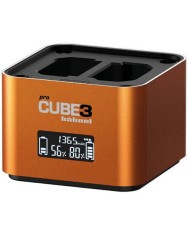 HAHNEL PROCUBE3 CARGADOR PARA SELECCIONAR SONY BATERÍAS HAHNEL PROCUBE3 CARGADOR PARA SELECCIONAR SONY BATERÍAS