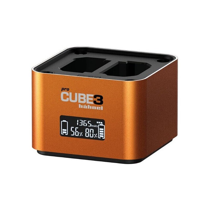 HAHNEL PROCUBE3 CARGADOR PARA SELECCIONAR SONY BATERÍAS HAHNEL PROCUBE3 CARGADOR PARA SELECCIONAR SONY BATERÍAS