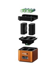 COMPRAR HAHNEL PROCUBE3 CARGADOR PARA SELECCIONAR SONY BATERÍAS