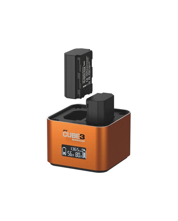 El MEJOR PRECIO HAHNEL PROCUBE3 CARGADOR PARA SELECCIONAR SONY BATERÍAS