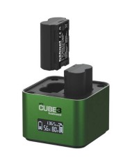 El MEJOR PRECIO HAHNEL PROCUBE3 CARGADOR PARA SELECCIONAR FUJIFILM BATERÍAS