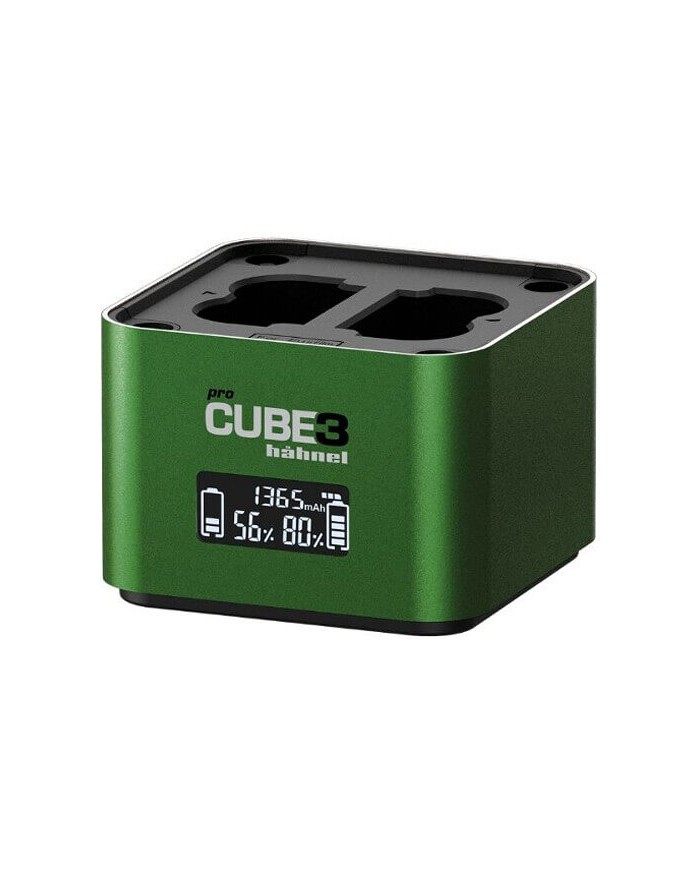 HAHNEL PROCUBE3 CARGADOR PARA SELECCIONAR FUJIFILM BATERÍAS