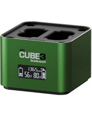 HAHNEL PROCUBE3 CARGADOR PARA SELECCIONAR FUJIFILM BATERÍAS