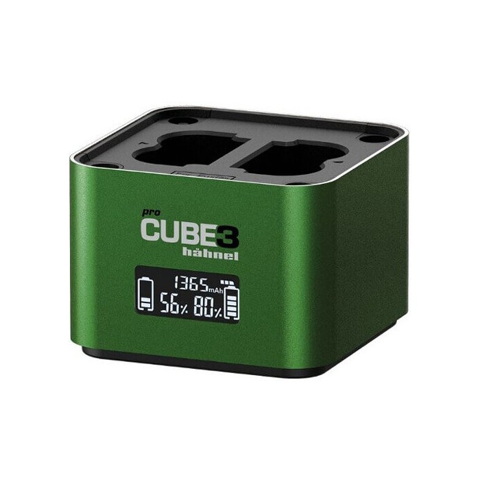 HAHNEL PROCUBE3 CARGADOR PARA SELECCIONAR FUJIFILM BATERÍAS HAHNEL PROCUBE3 CARGADOR PARA SELECCIONAR FUJIFILM BATERÍAS