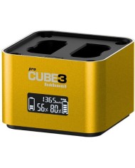 HAHNEL PROCUBE3 CARGADOR PARA SELECCIONAR NIKON BATERÍAS