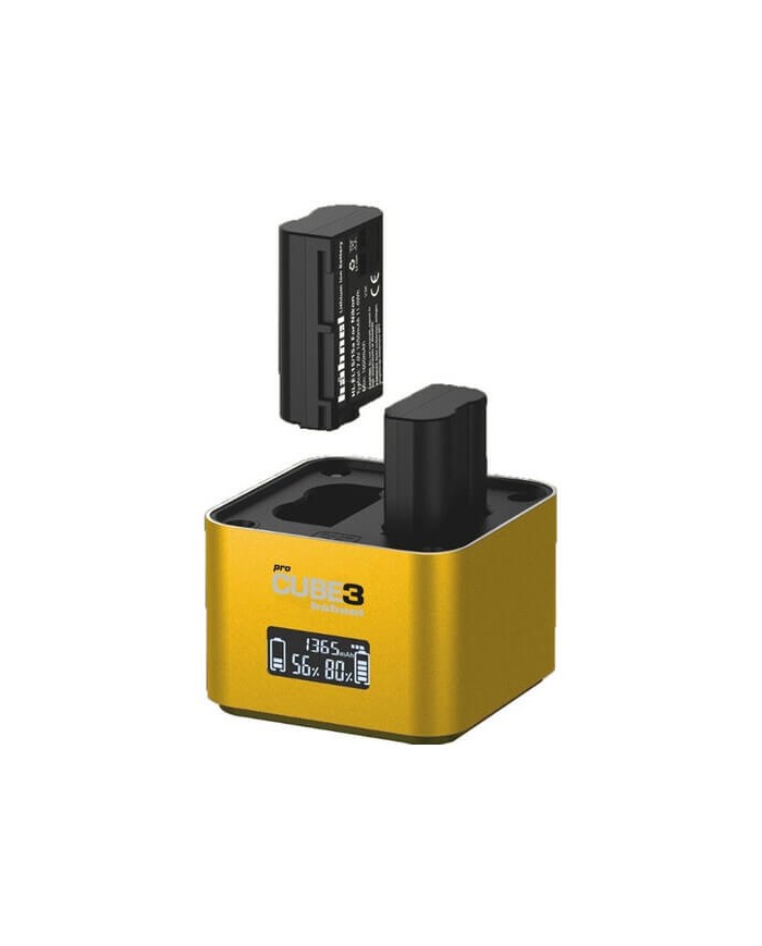 El MEJOR PRECIO HAHNEL PROCUBE3 CARGADOR PARA SELECCIONAR NIKON BATERÍAS