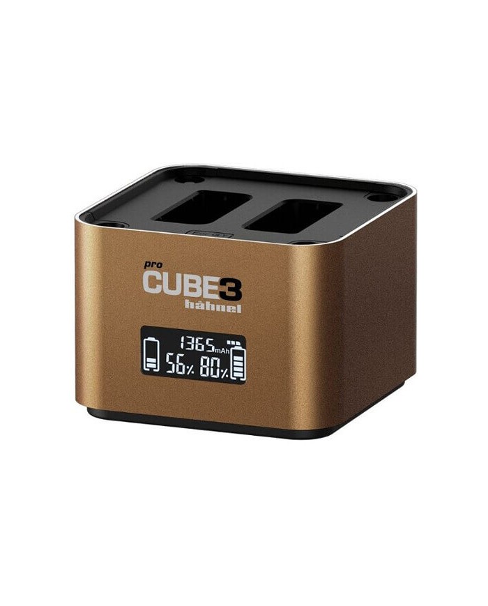 HAHNEL PROCUBE3 CARGADOR PARA SELECCIONAR OLYMPUS BATERÍAS