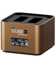 HAHNEL PROCUBE3 CARGADOR PARA SELECCIONAR OLYMPUS BATERÍAS