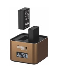 COMPRAR HAHNEL PROCUBE3 CARGADOR PARA SELECCIONAR OLYMPUS BATERÍAS