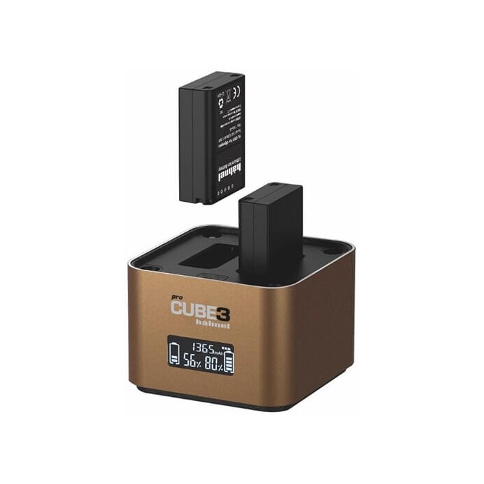 COMPRAR HAHNEL PROCUBE3 CARGADOR PARA SELECCIONAR OLYMPUS BATERÍAS COMPRAR HAHNEL PROCUBE3 CARGADOR PARA SELECCIONAR OLYMPUS BATERÍAS