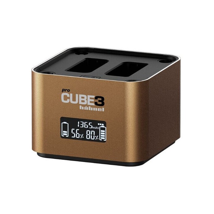 HAHNEL PROCUBE3 CARGADOR PARA SELECCIONAR PANASONIC  BATERÍAS HAHNEL PROCUBE3 CARGADOR PARA SELECCIONAR PANASONIC  BATERÍAS