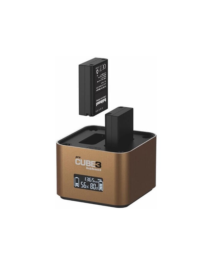 COMPRAR HAHNEL PROCUBE3 CARGADOR PARA SELECCIONAR PANASONIC  BATERÍAS