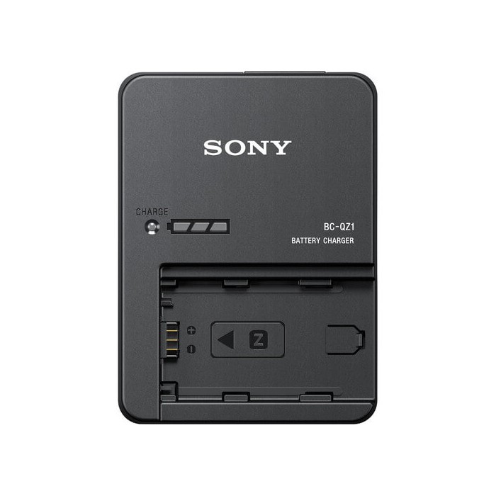 SONY BC-QZ1 CARGADOR DE  BATERÍA SONY BC-QZ1 CARGADOR DE  BATERÍA