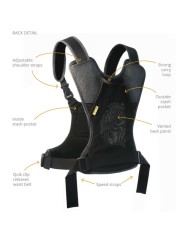 El MEJOR PRECIO COTTON CARRIER CCS G3 ARNÉS-2 (GRIS)