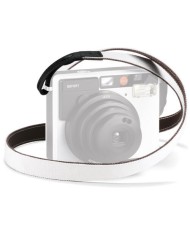 LEICA CORREA PARA SOFORT PELÍCULA INSTANTÁNEA CÁMARA (BLANCA/NEGRO) LEICA CORREA PARA SOFORT PELÍCULA INSTANTÁNEA CÁMARA (BLANCA/NEGRO)