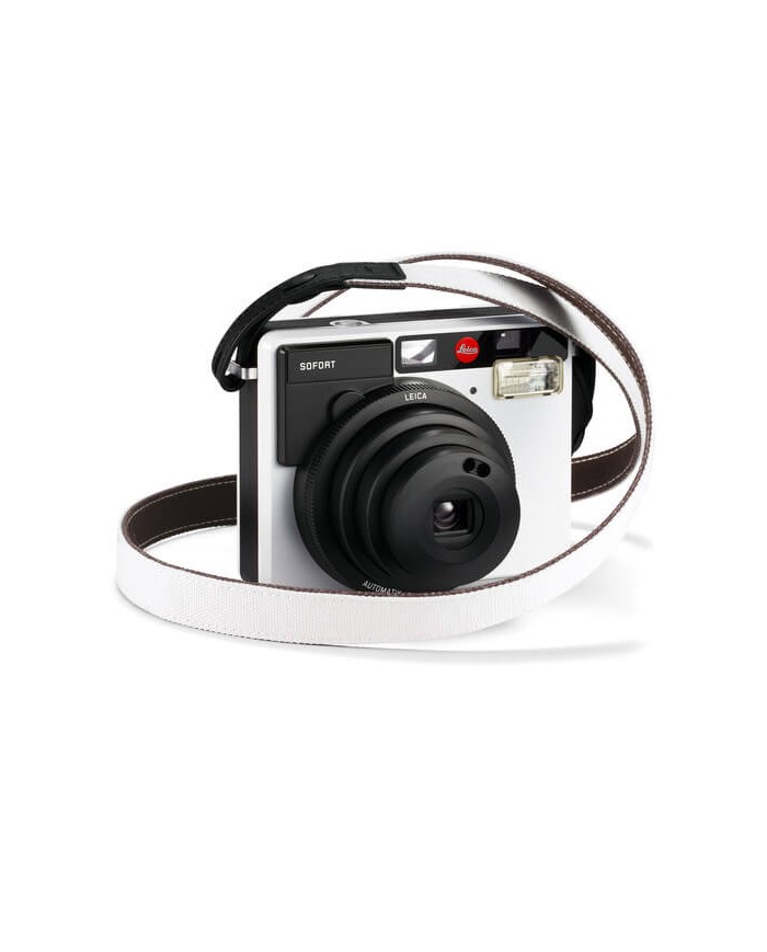 COMPRAR LEICA CORREA PARA SOFORT PELÍCULA INSTANTÁNEA CÁMARA (BLANCA/NEGRO) COMPRAR LEICA CORREA PARA SOFORT PELÍCULA INSTANTÁNEA CÁMARA (BLANCA/NEGRO)