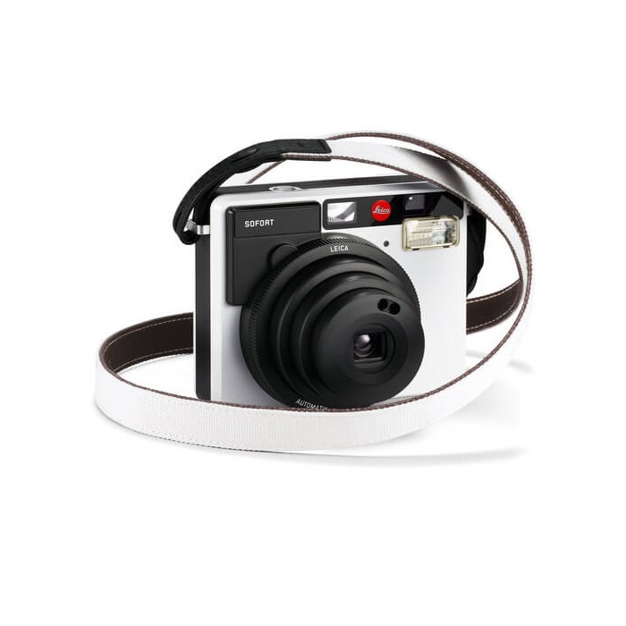 COMPRAR LEICA CORREA PARA SOFORT PELÍCULA INSTANTÁNEA CÁMARA (BLANCA/NEGRO) COMPRAR LEICA CORREA PARA SOFORT PELÍCULA INSTANTÁNEA CÁMARA (BLANCA/NEGRO)
