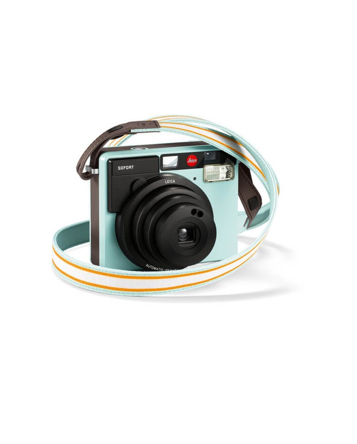 LEICA CORREA SOFORT INSTANTÁNEA PELÍCULA CÁMARA (MENTA) LEICA CORREA SOFORT INSTANTÁNEA PELÍCULA CÁMARA (MENTA)