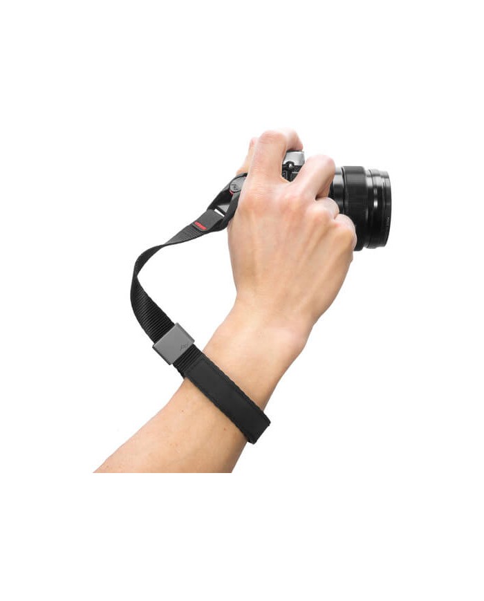 El MEJOR PRECIO PEAK DESIGN CUFF CÁMARA (NEGRO)