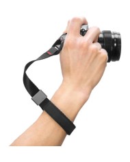 El MEJOR PRECIO PEAK DESIGN CUFF CÁMARA (NEGRO)