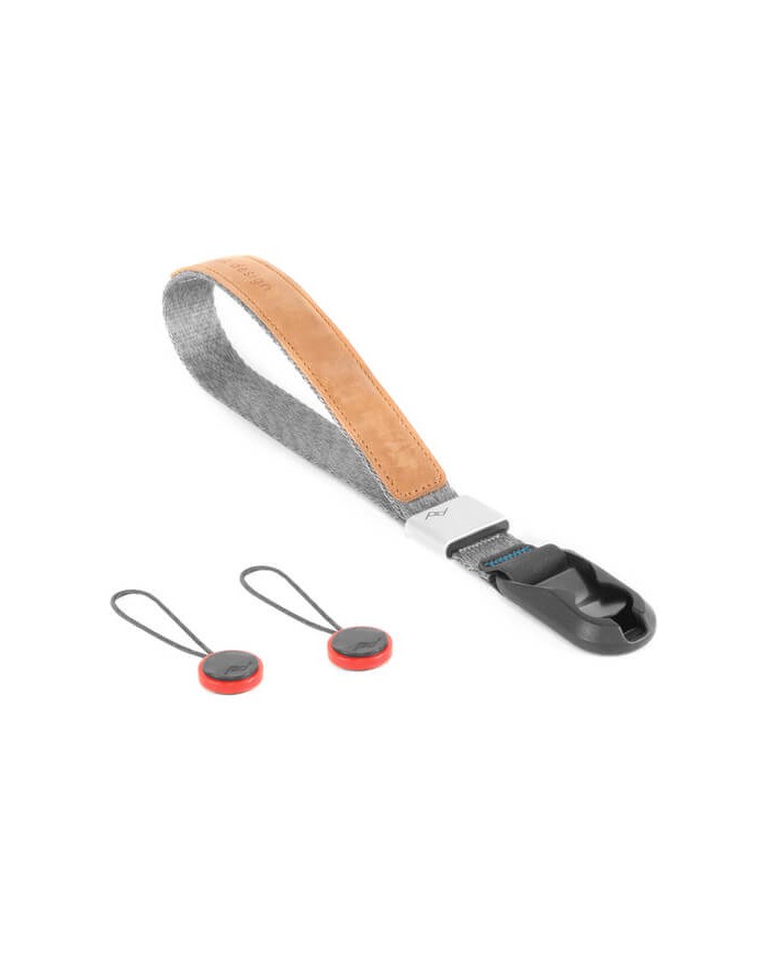 PEAK DESIGN CUFF CÁMARA (GRIS CENIZA)