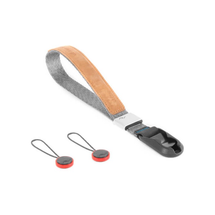 PEAK DESIGN CUFF CÁMARA (GRIS CENIZA) PEAK DESIGN CUFF CÁMARA (GRIS CENIZA)