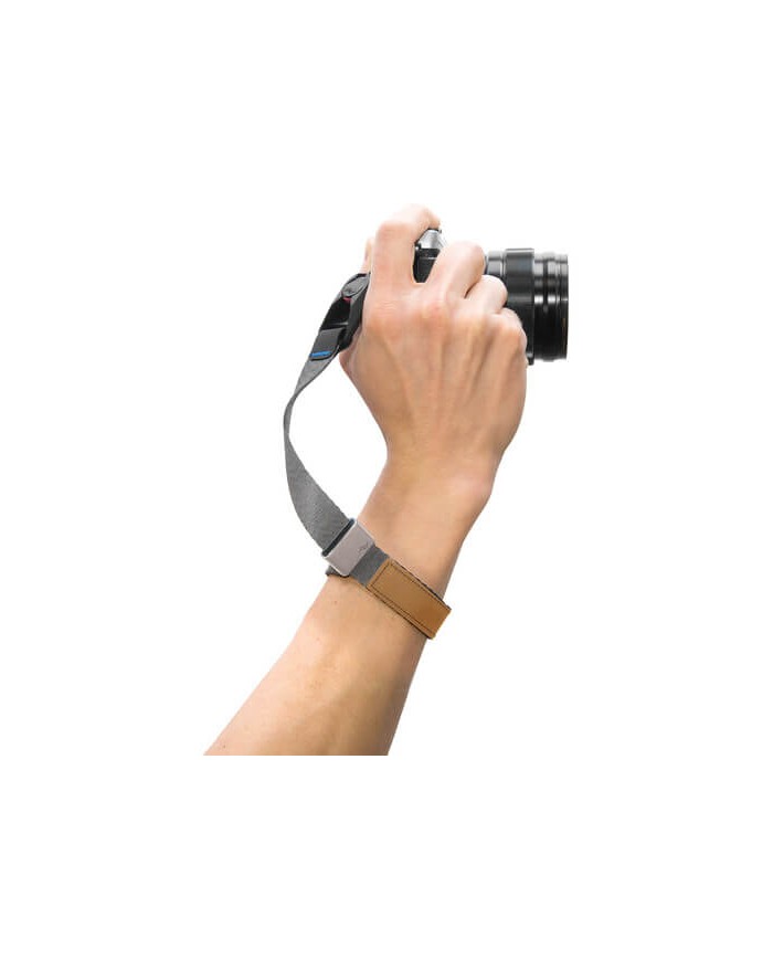 COMPRAR PEAK DESIGN CUFF CÁMARA (GRIS CENIZA)