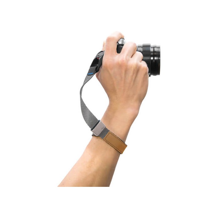 COMPRAR PEAK DESIGN CUFF CÁMARA (GRIS CENIZA) COMPRAR PEAK DESIGN CUFF CÁMARA (GRIS CENIZA)