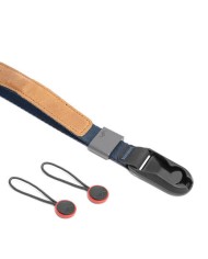 PEAK DESIGN CUFF CÁMARA (AZUL MEDIANOCHE)