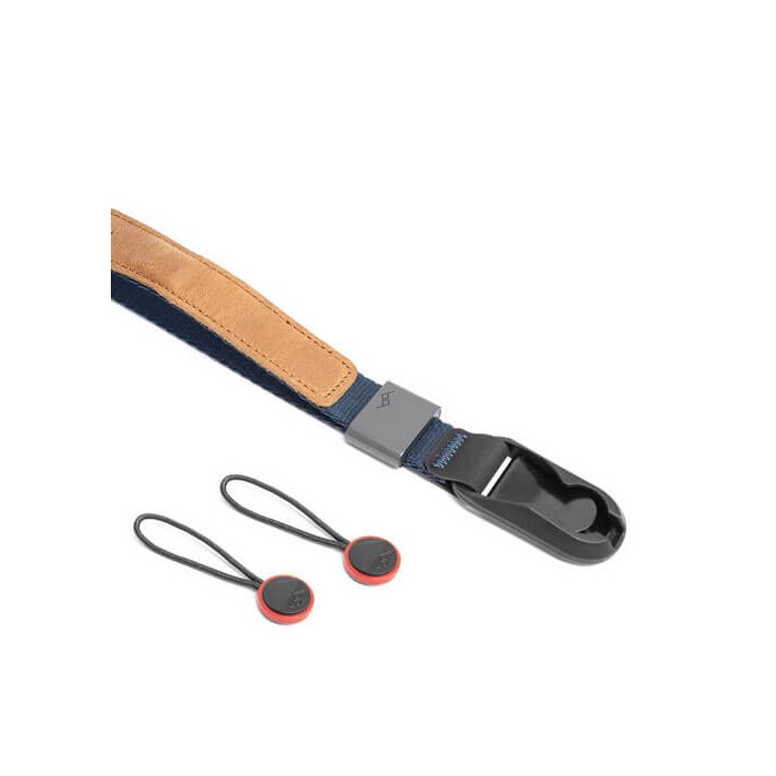 PEAK DESIGN CUFF CÁMARA (AZUL MEDIANOCHE) PEAK DESIGN CUFF CÁMARA (AZUL MEDIANOCHE)