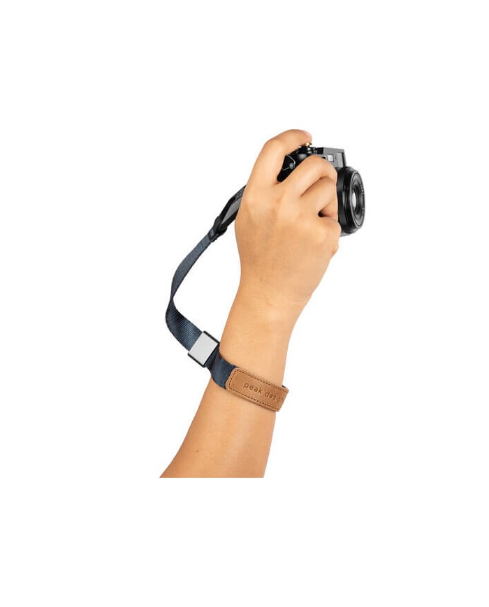 COMPRAR PEAK DESIGN CUFF CÁMARA (AZUL MEDIANOCHE)