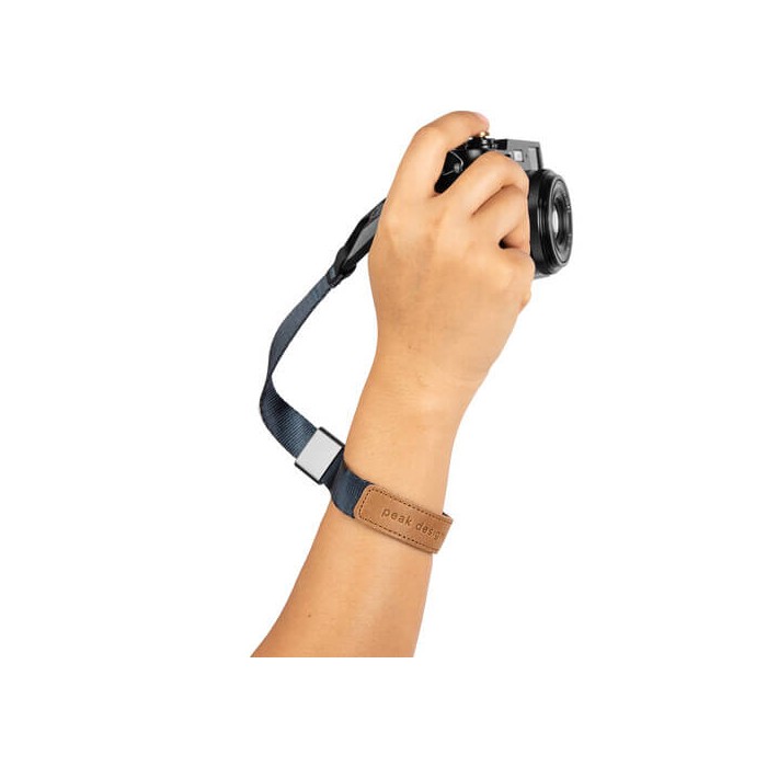 COMPRAR PEAK DESIGN CUFF CÁMARA (AZUL MEDIANOCHE) COMPRAR PEAK DESIGN CUFF CÁMARA (AZUL MEDIANOCHE)