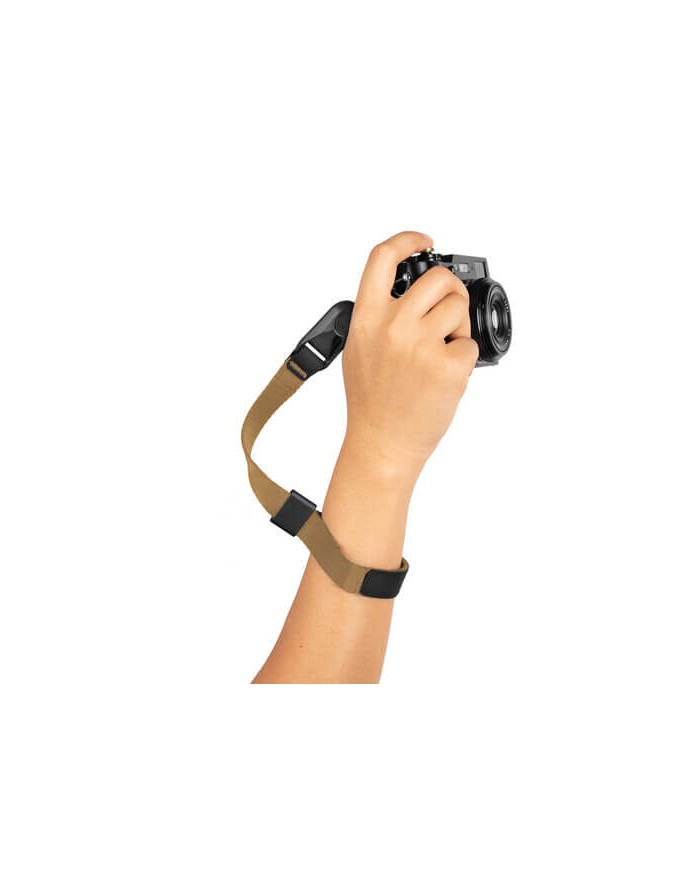 COMPRAR PEAK DESIGN CUFF CÁMARA (COYOTE)