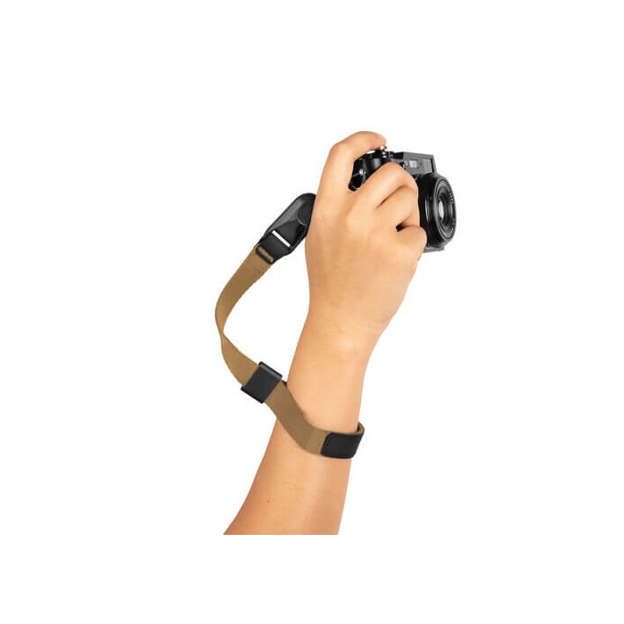 COMPRAR PEAK DESIGN CUFF CÁMARA (COYOTE) COMPRAR PEAK DESIGN CUFF CÁMARA (COYOTE)