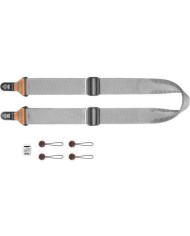 PEAK DESIGN CORREA PARA CÁMARA DESLIZANTE (GRIS CENIZA)