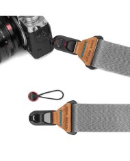 COMPRAR PEAK DESIGN CORREA PARA CÁMARA DESLIZANTE (GRIS CENIZA)