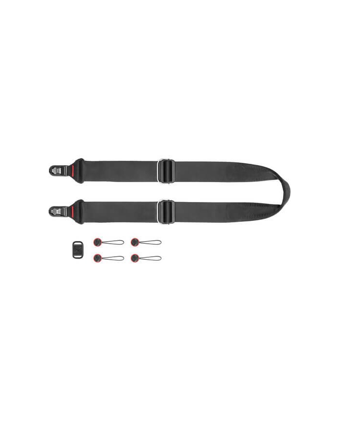 PEAK DESIGN CORREA PARA CÁMARA DESLIZANTE (NEGRO)