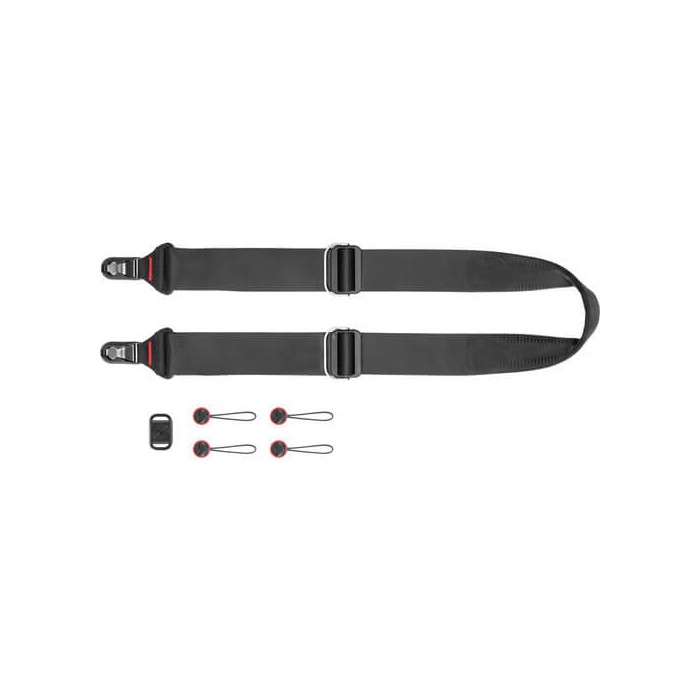 PEAK DESIGN CORREA PARA CÁMARA DESLIZANTE (NEGRO) PEAK DESIGN CORREA PARA CÁMARA DESLIZANTE (NEGRO)