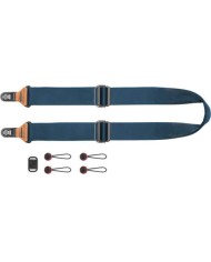 PEAK DESIGN CORREA PARA CÁMARA DESLIZANTE (AZUL MEDIANOCHE)