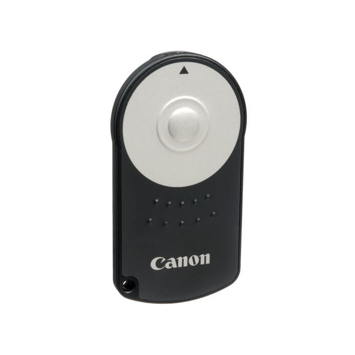 CANON RC-6 INALÁMBRICO REMOTO CONTROL CANON RC-6 INALÁMBRICO REMOTO CONTROL