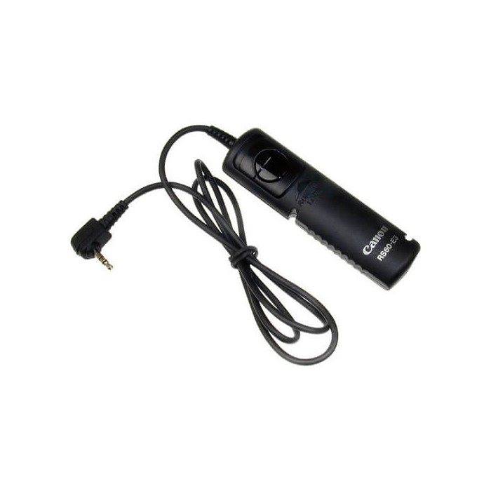 CANON RS-60E3 INTERRUPTOR REMOTO CANON RS-60E3 INTERRUPTOR REMOTO