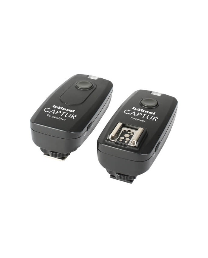 HAHNEL CAPTUR REMOTO CONTROL Y FLASH DE DISPARADOR PARA SONY CÁMARAS HAHNEL CAPTUR REMOTO CONTROL Y FLASH DE DISPARADOR PARA SONY CÁMARAS
