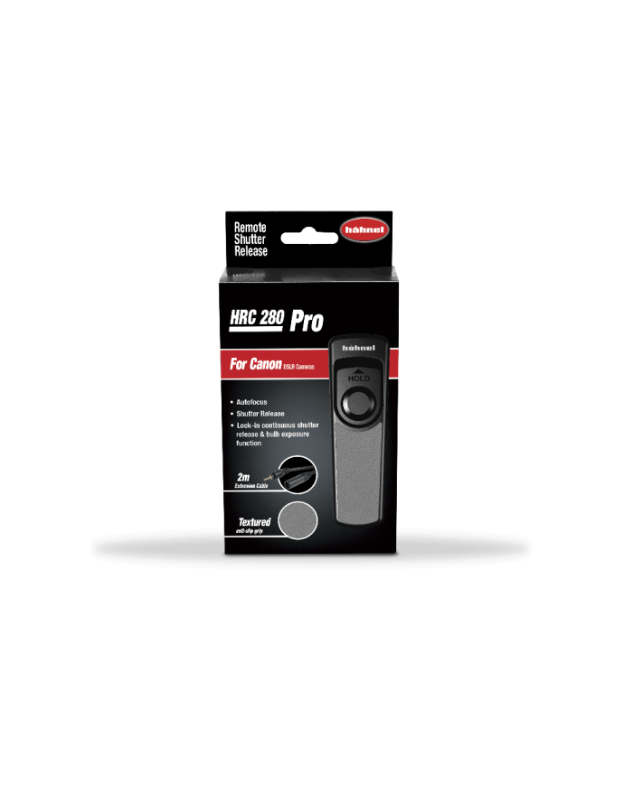 HAHNEL HRC 280 PRO PARA CANON HAHNEL HRC 280 PRO PARA CANON