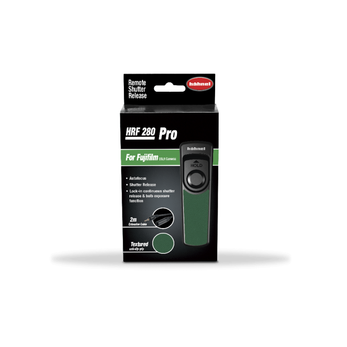 HAHNEL HRF 280 PRO PARA FUJIFILM HAHNEL HRF 280 PRO PARA FUJIFILM