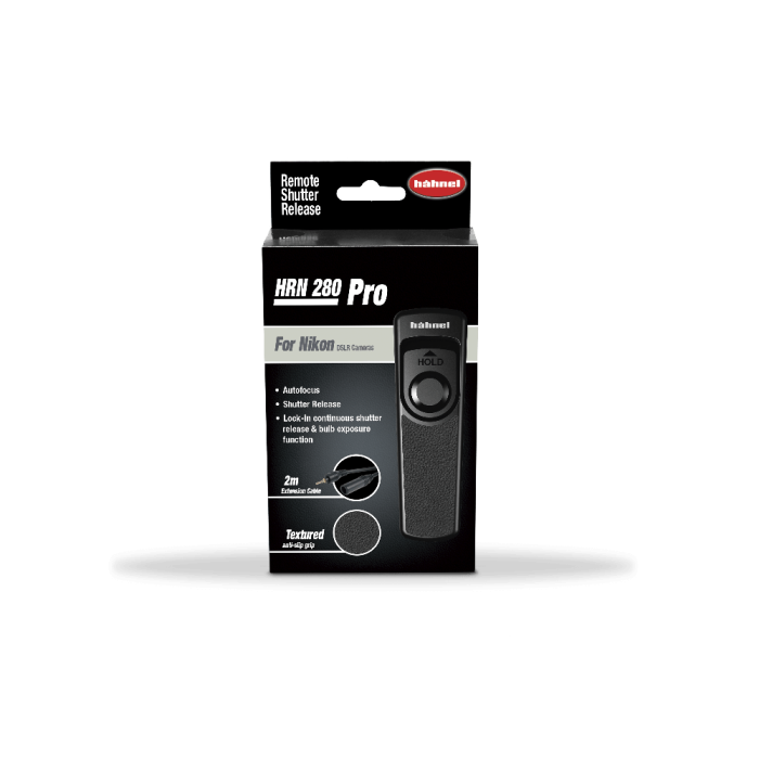 HAHNEL HRN 280 PRO PARA NIKON HAHNEL HRN 280 PRO PARA NIKON