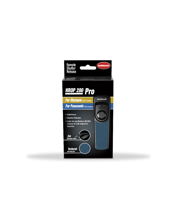 HAHNEL HROP 280 PRO PARA OLYMPUS/PANASONIC