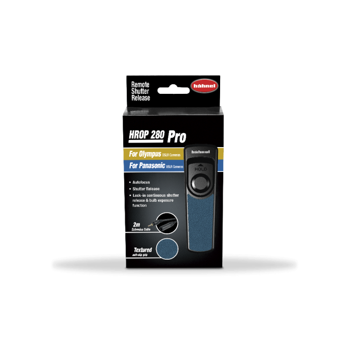 HAHNEL HROP 280 PRO PARA OLYMPUS/PANASONIC HAHNEL HROP 280 PRO PARA OLYMPUS/PANASONIC