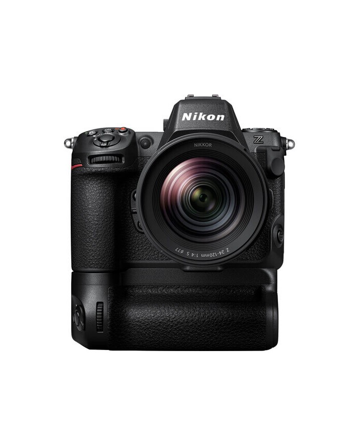 El MEJOR PRECIO NIKON MB-N12 ENERGÍA DE BATERÍA