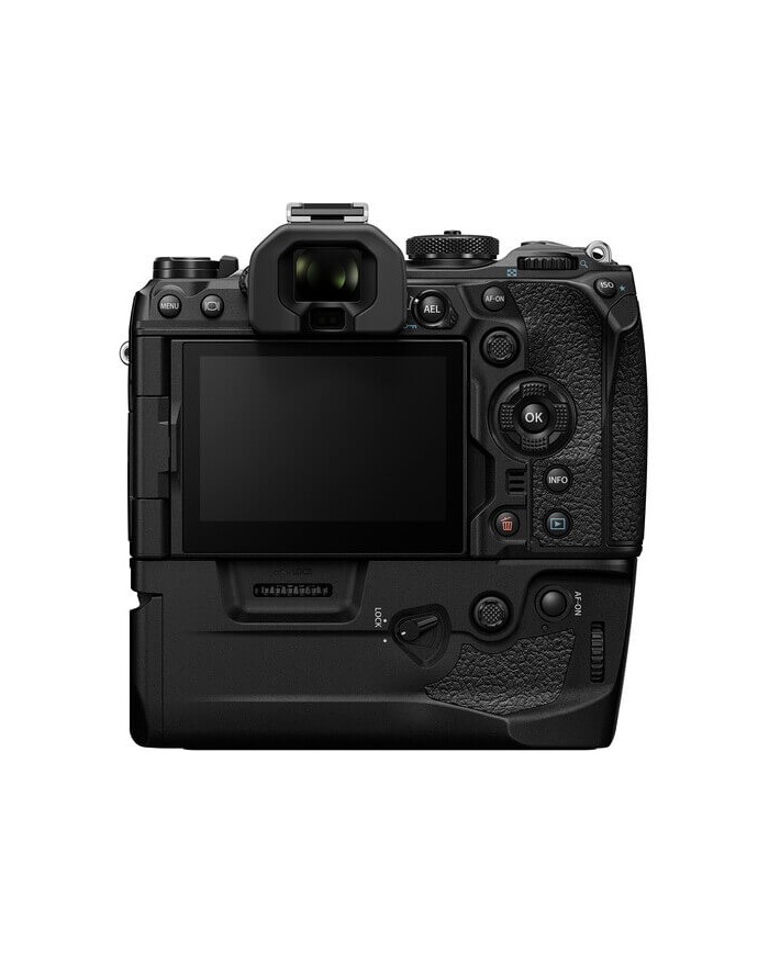 El MEJOR PRECIO OM SYSTEM HLD-10 ENERGÍA DE BATERÍA TITULAR